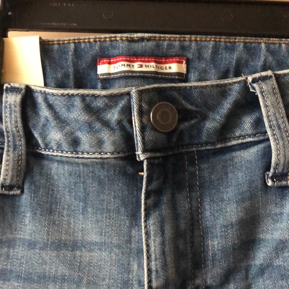 Tommy Hill figure legging jeans - Picture 2 of 4